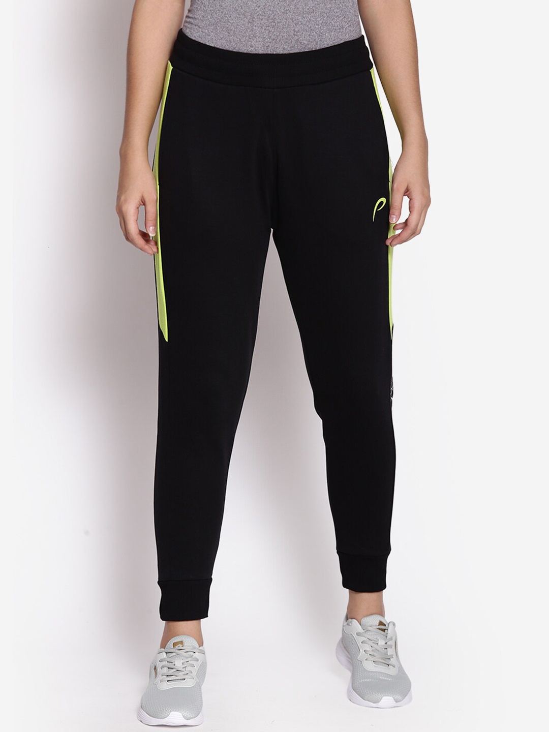 

Proline Men Navy Blue Solid Joggers