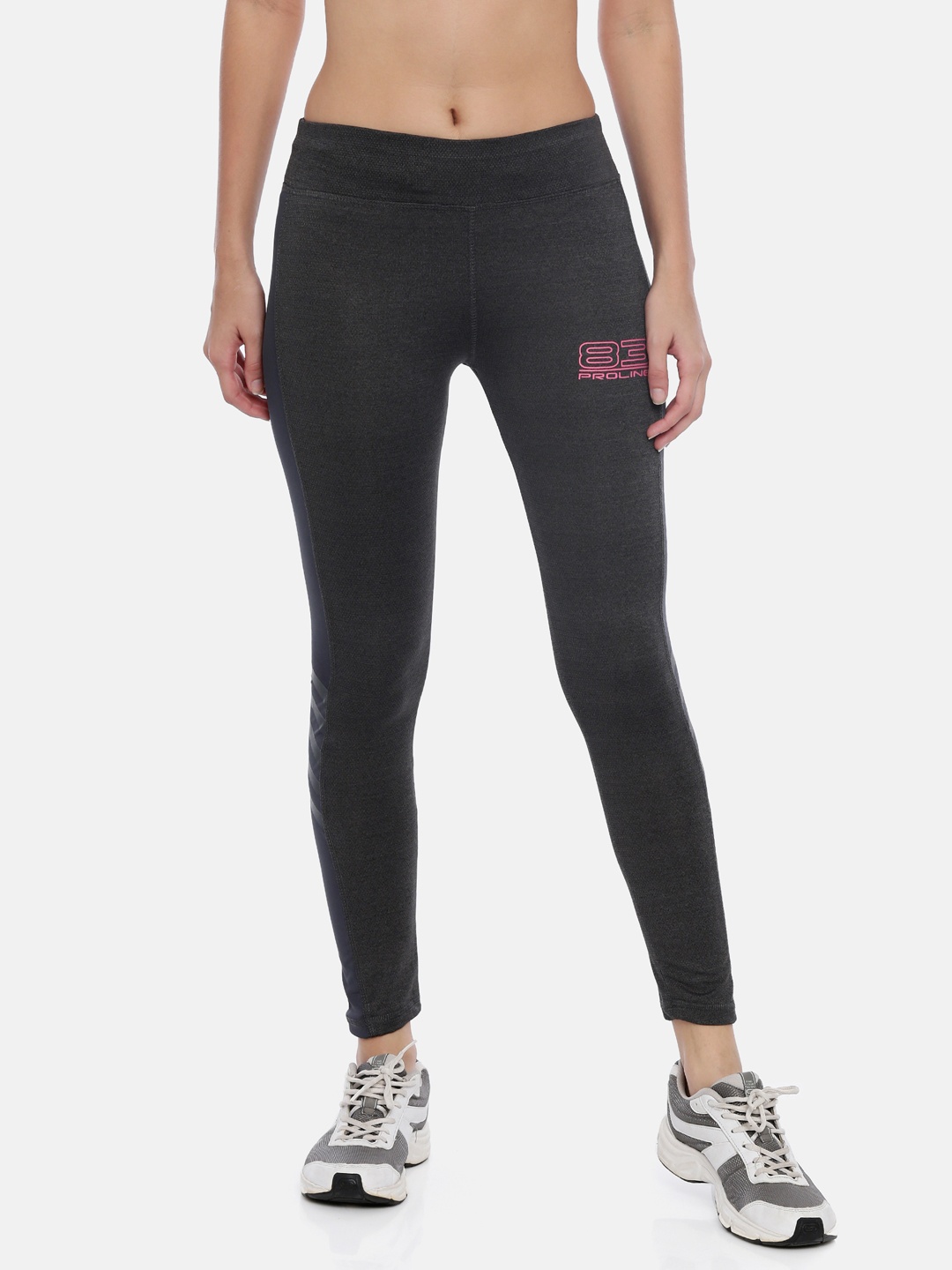 

Proline Women Track Pants, Black