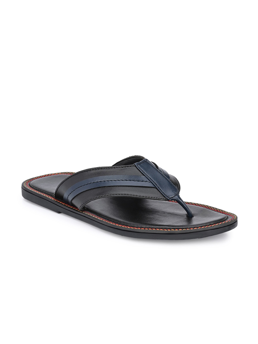 

Azzaro Black Men Black Thong Flip-Flops