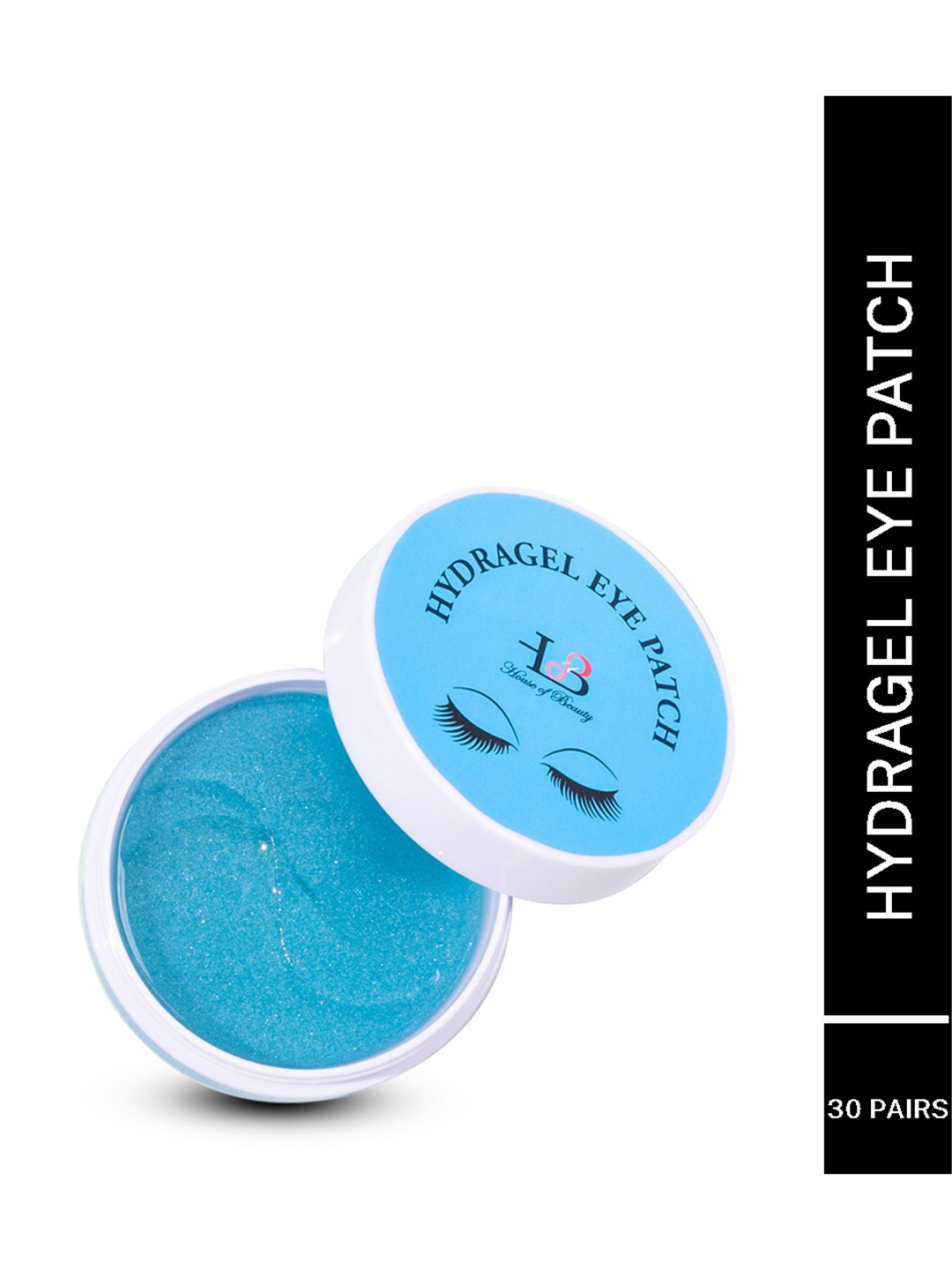 

House of Beauty Hydra Gel Eye Patch - 30 Pairs, Blue