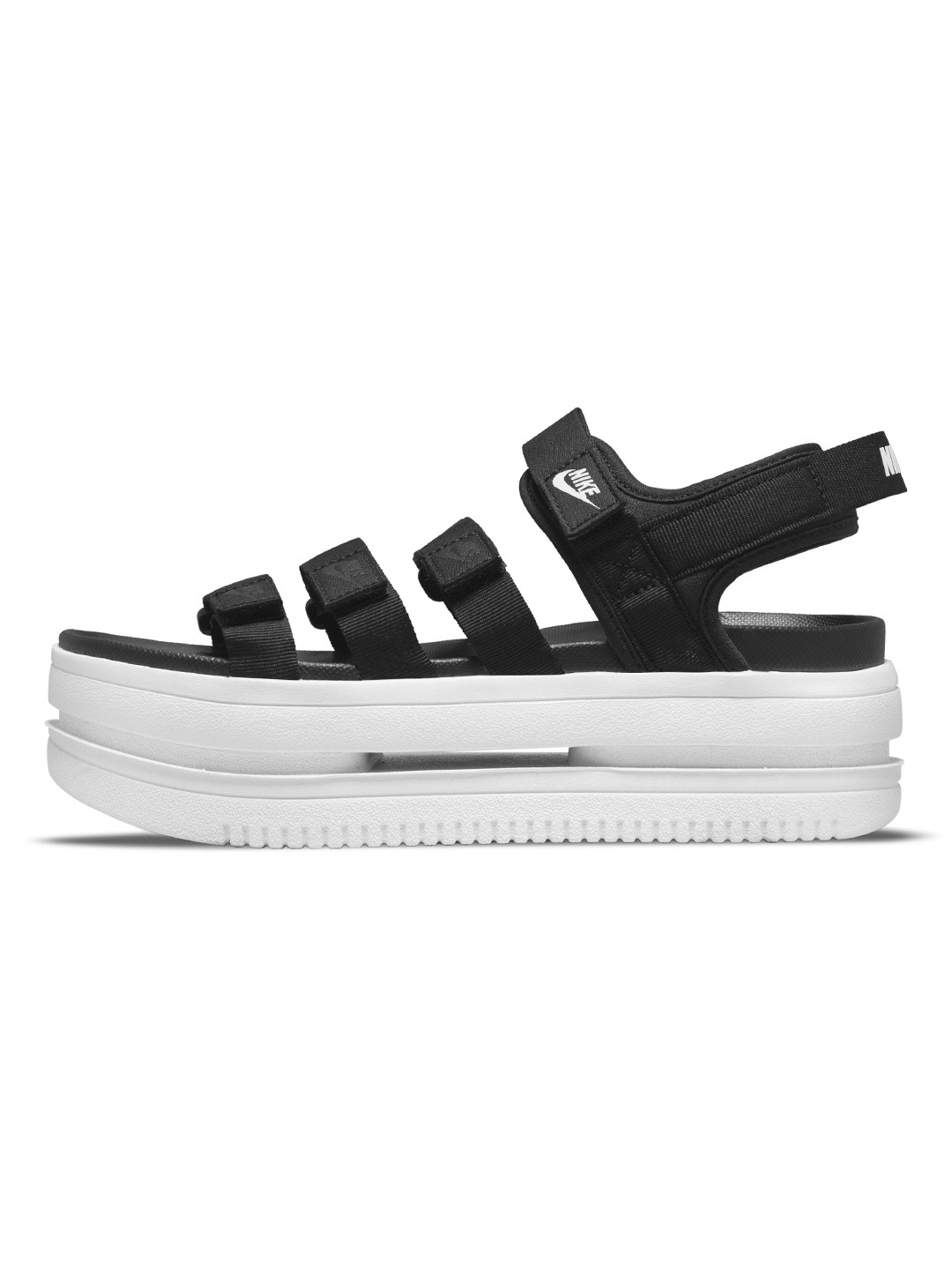 

Nike Women Black Icon Classic Sports Sandals