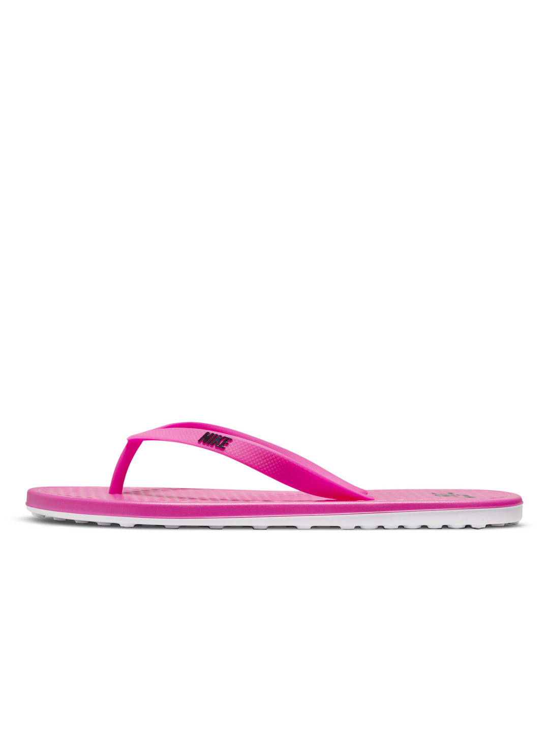 

Nike Women Solid Thong Flip-Flops, Pink