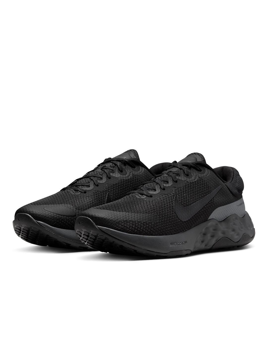 

NIKE Men Black RENEW RIDE 3 Running Shoes