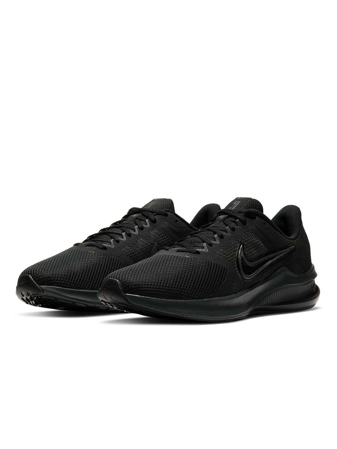 

Nike Men Black Downshifter 11 Running Shoes