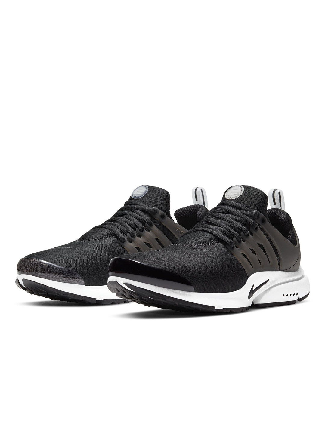 

Nike Men's Black Air Presto Sneakers