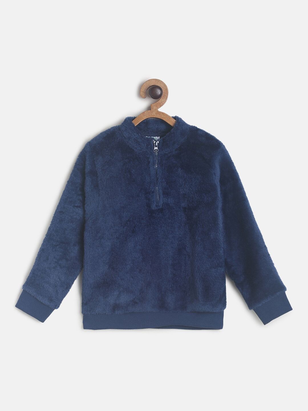 

MINI KLUB Kids Blue Sweatshirt