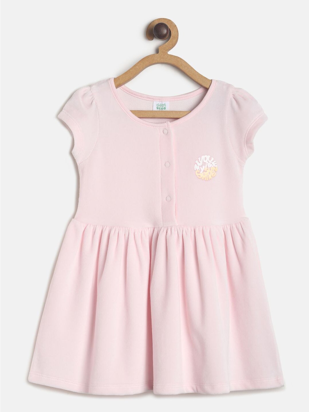 

MINI KLUB Pink Dress