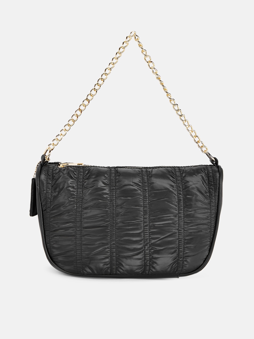 

Forever Glam by Pantaloons Black Handheld Bag