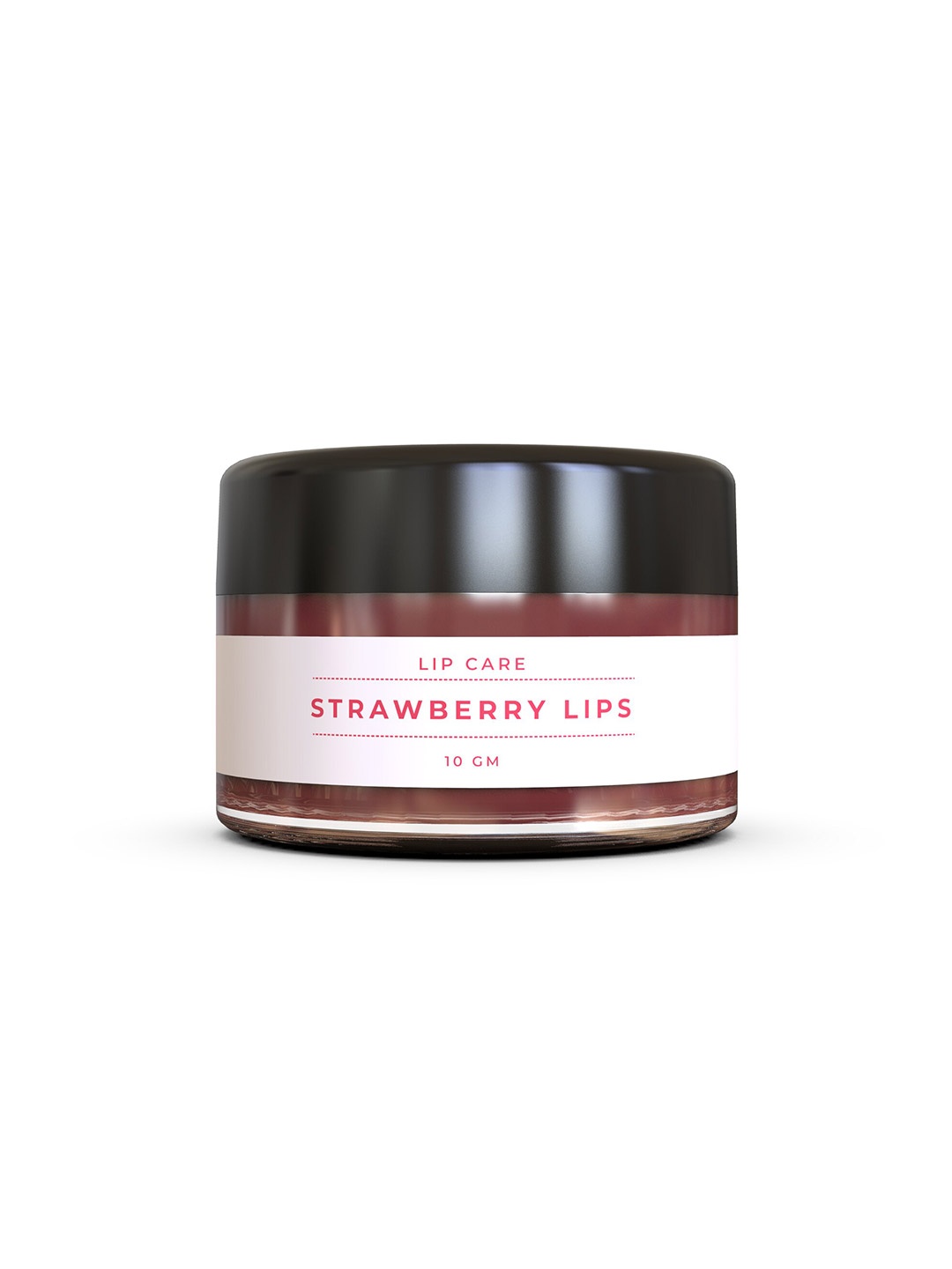

Strawberry Lip Balm, Pink