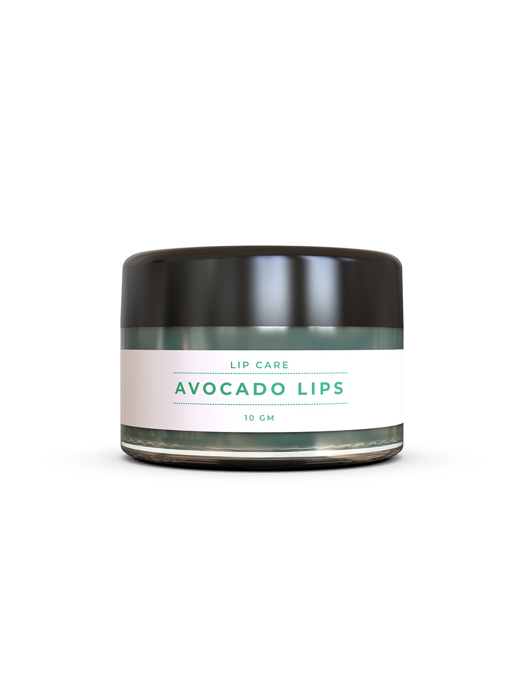 

THE BILLBERGIA Avocado Lip Balm - 10gms, Green