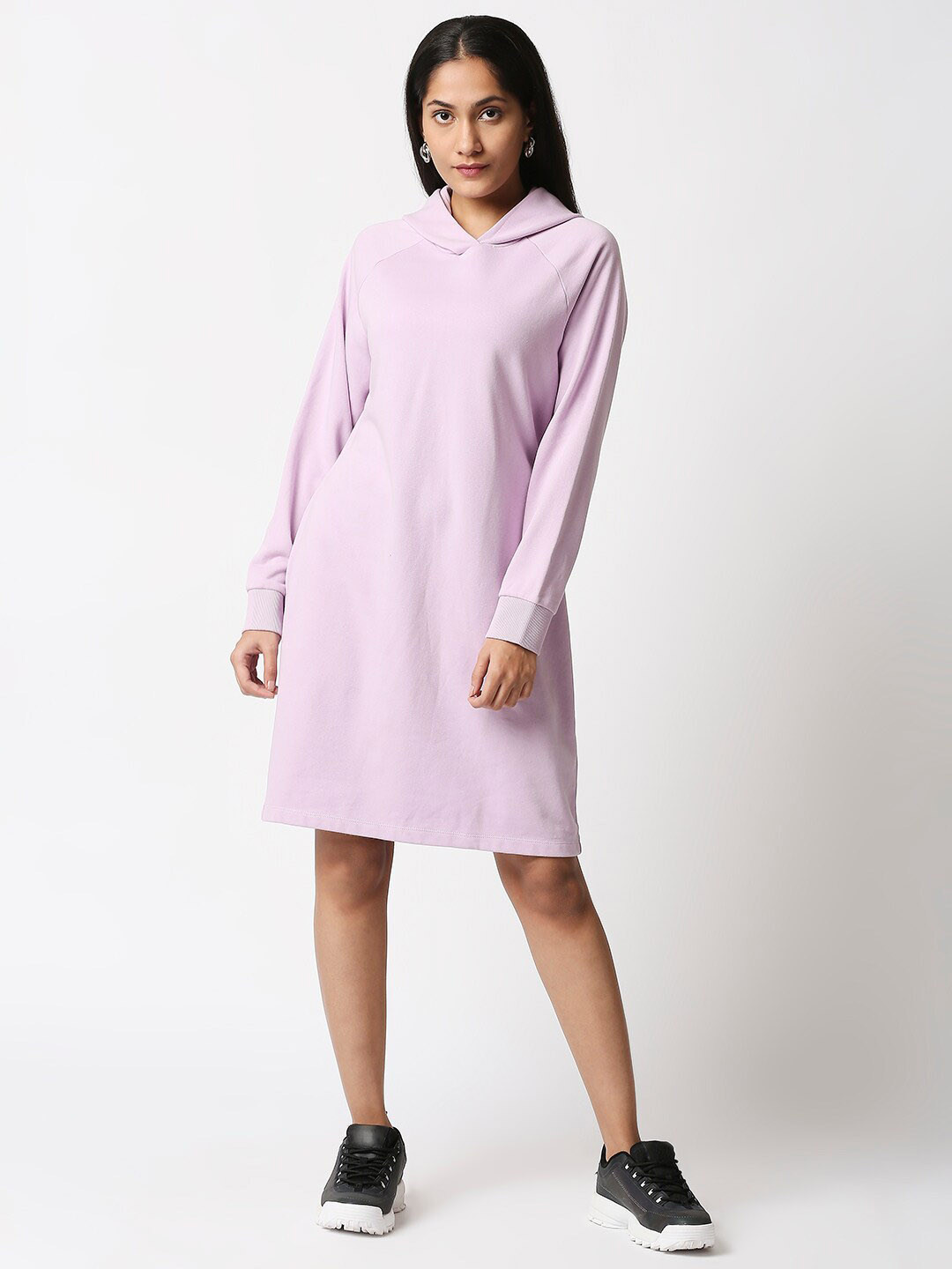 

20Dresses Lavender Shirt Dress