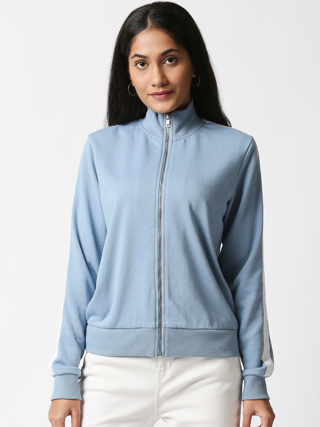

20Dresses Women Blue Sweatshirt