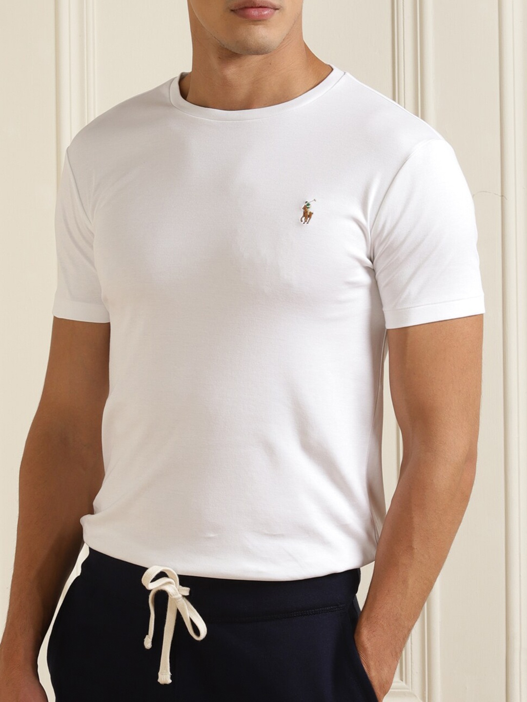 

Polo Ralph Lauren Men White T-shirt