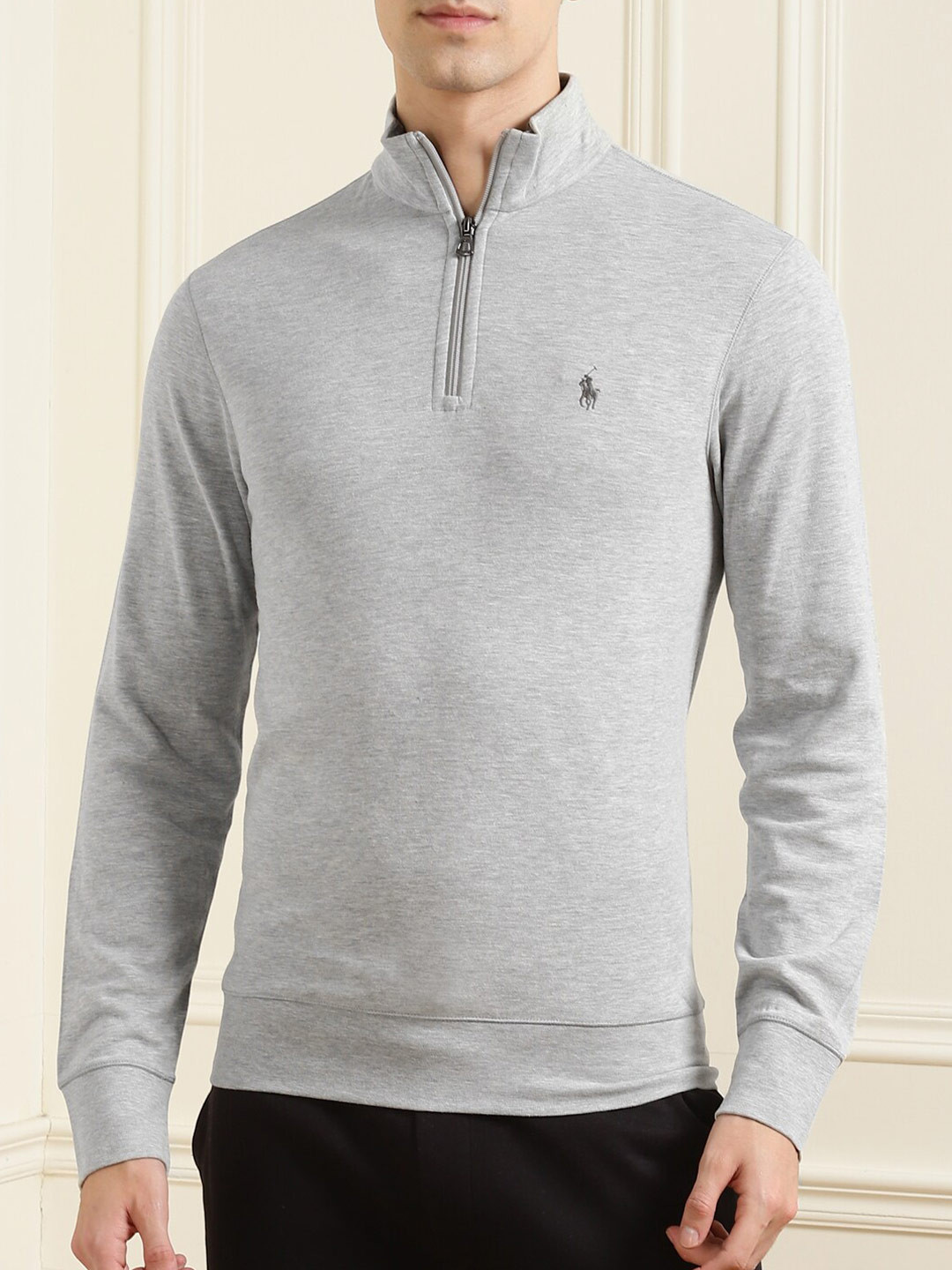 

Polo Ralph Lauren Men Grey Sweatshirt
