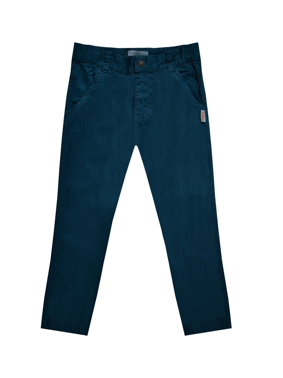 

milou Boys Blue Pure Cotton Jeans