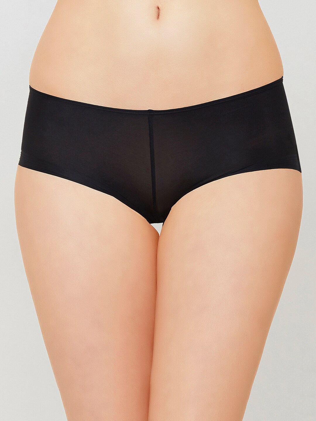 

Wacoal Women Black Solid Boy Shorts Briefs