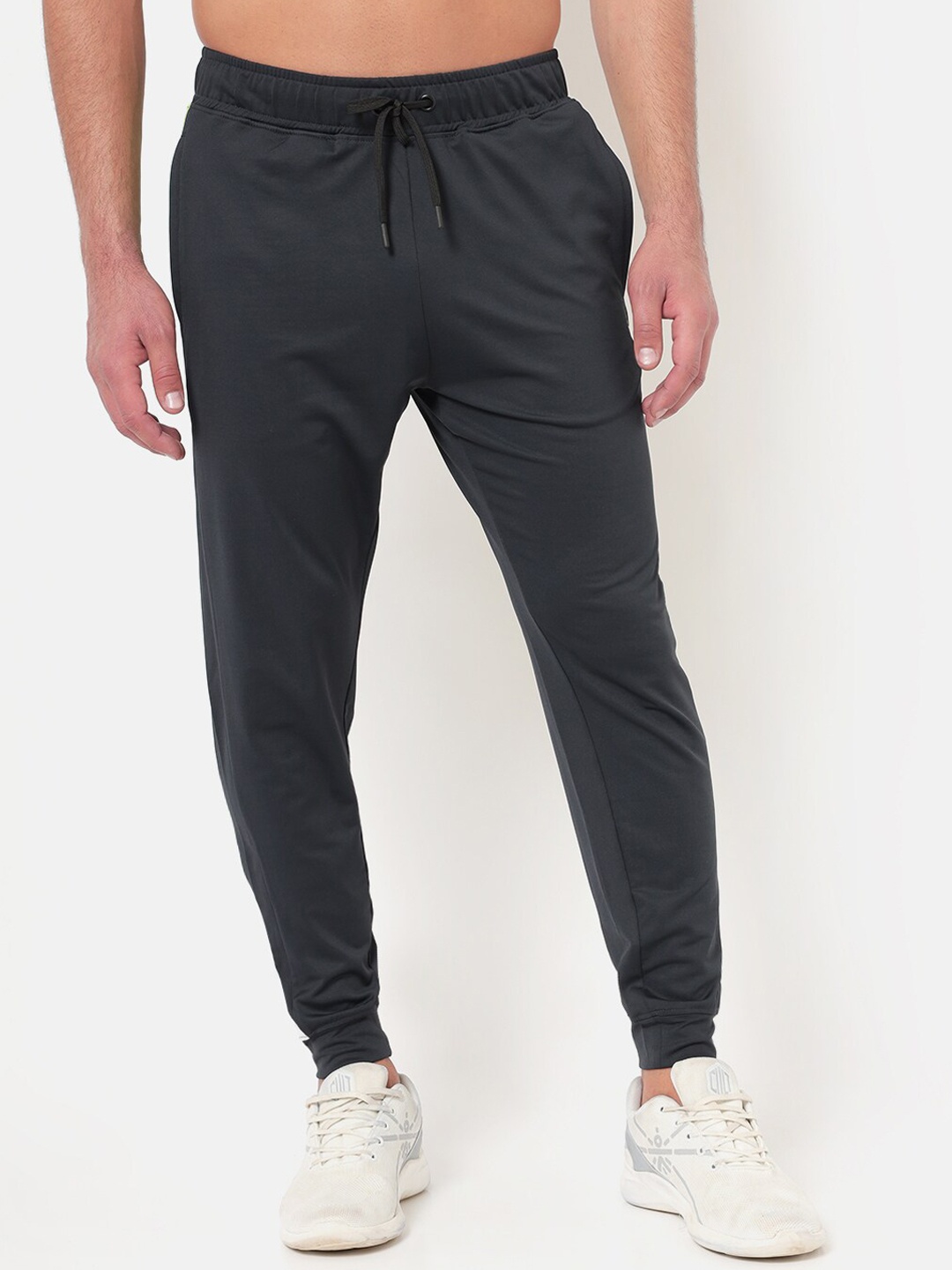 

Cultsport Men Charcoal Vitals Running Joggers