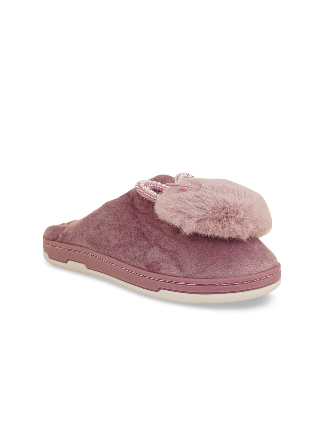

Walkfree Women Purple Room Slippers