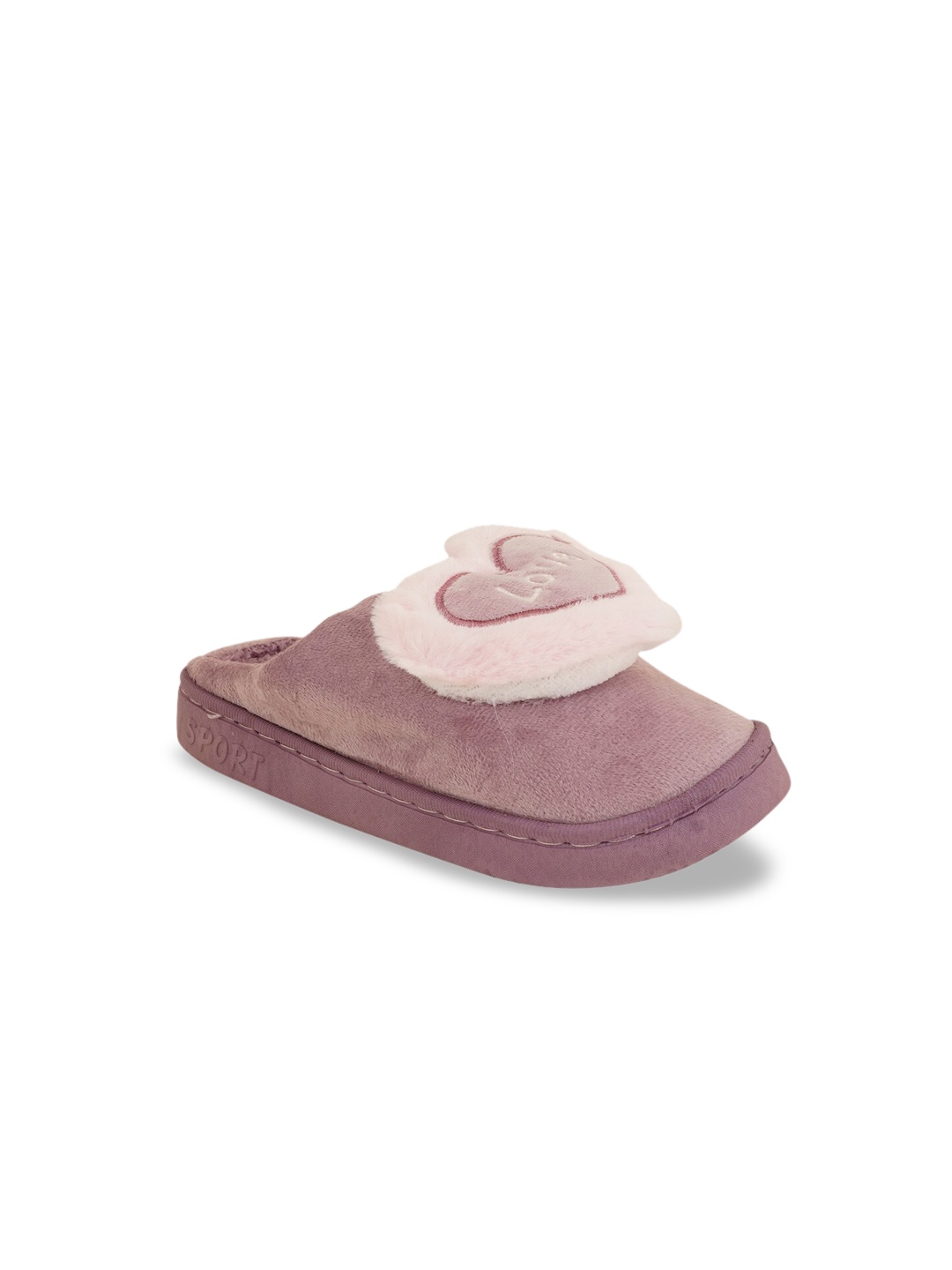 

Walkfree Women Purple Room Slippers