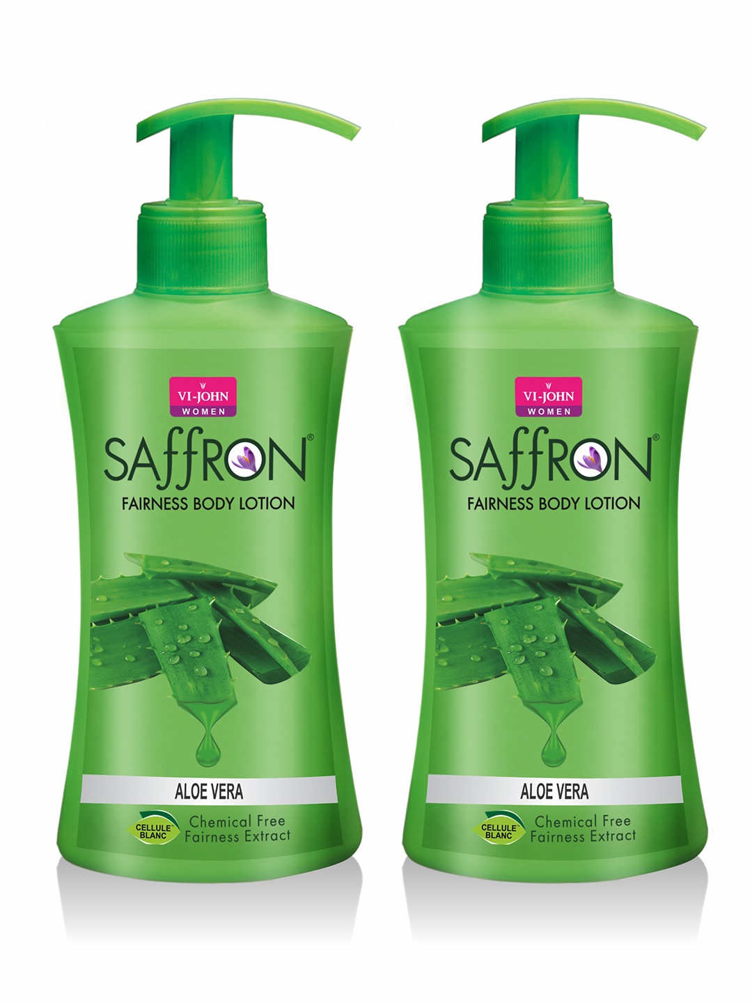 

VI-JOHN Women Milk Almond Body Lotion Combo of 4- 250 ml each, Multi