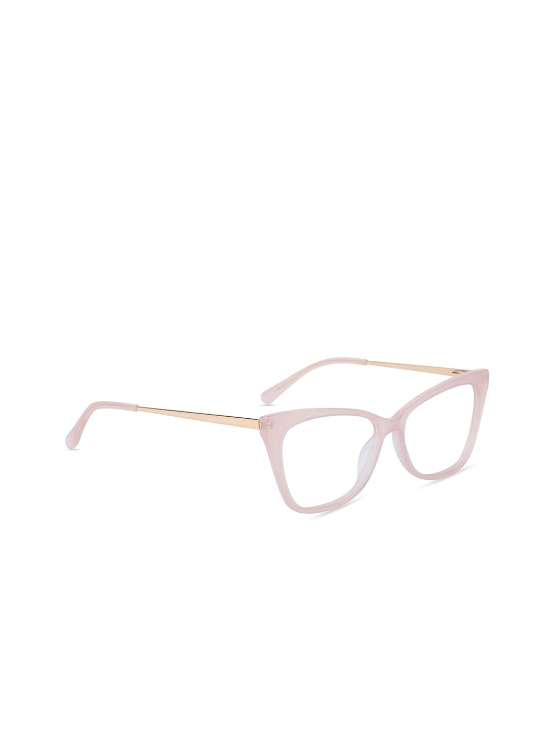 

MARC LOUIS Women Pink Full Rim Cat-eye Frame 7003-C2