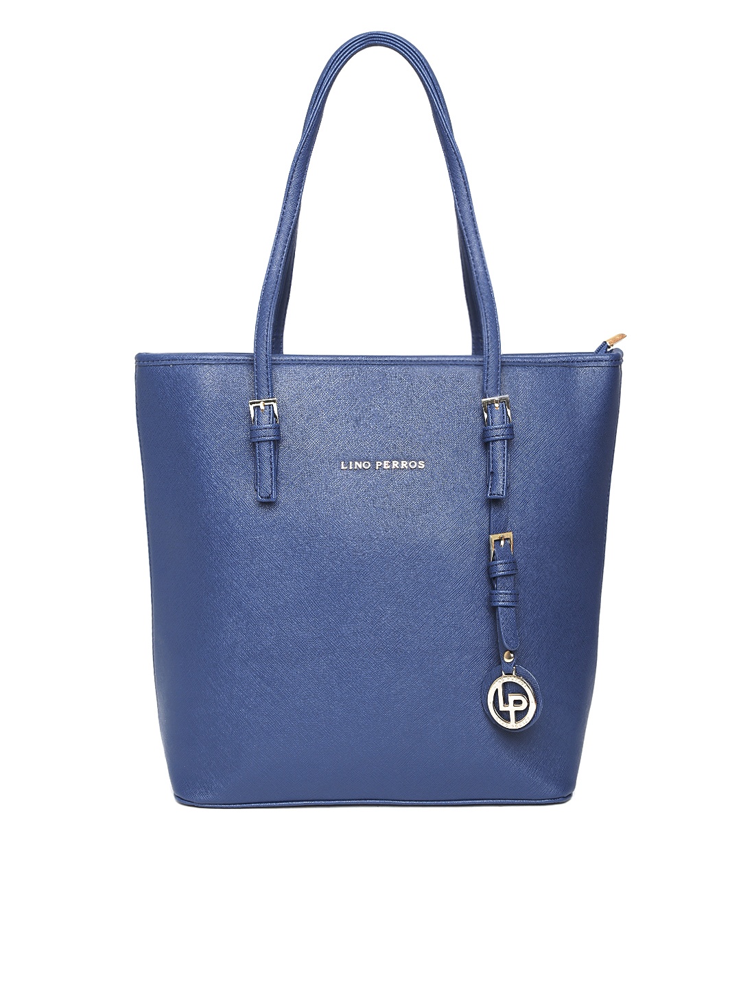 

Lino Perros Navy Shoulder Bag, Navy blue