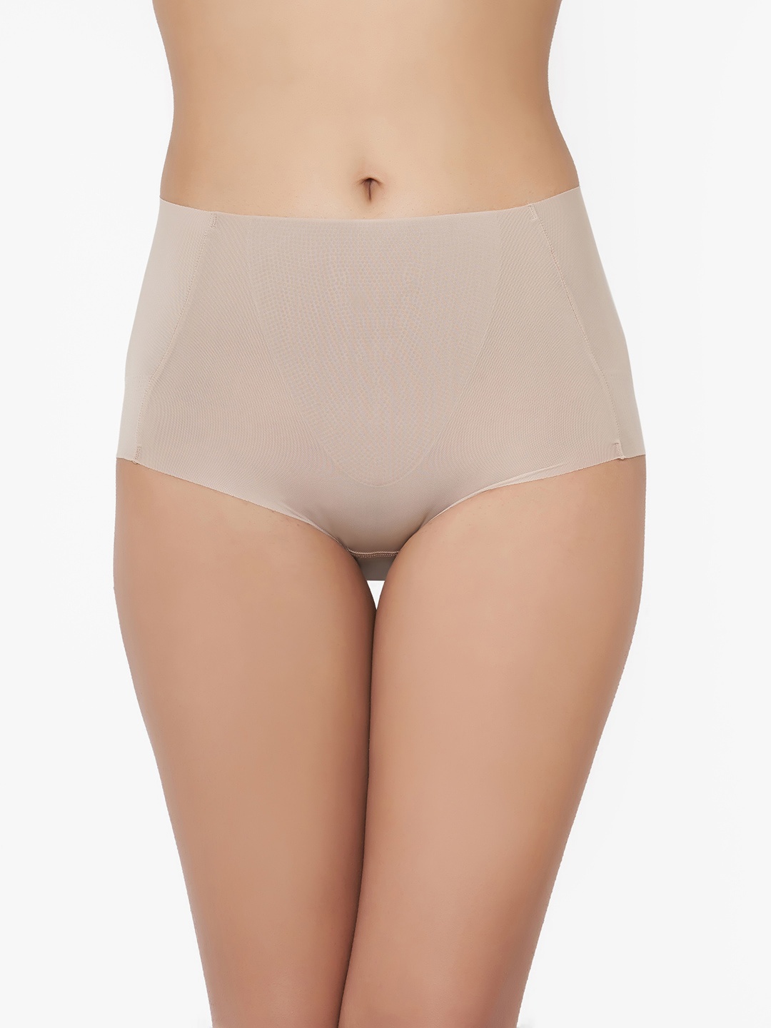 

Wacoal Women Brown Solid High Waist Tummy Shaper