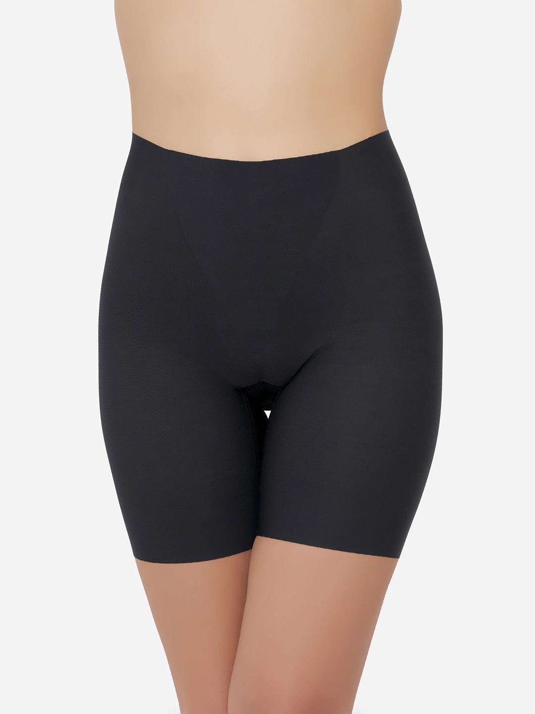 

Wacoal Women Black Solid Shapewear