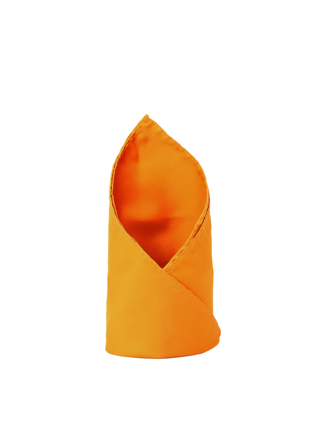 

Van Heusen Yellow Woven Design Pocket Square