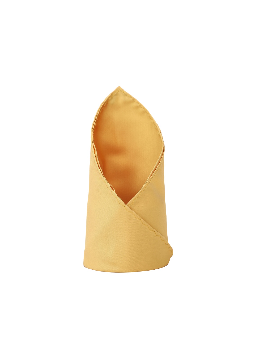 

Van Heusen Yellow Pocket Square