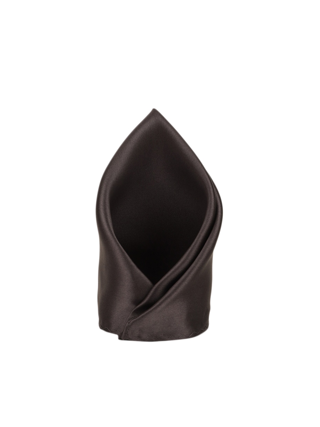 

Van Heusen Men Brown Pocket Square