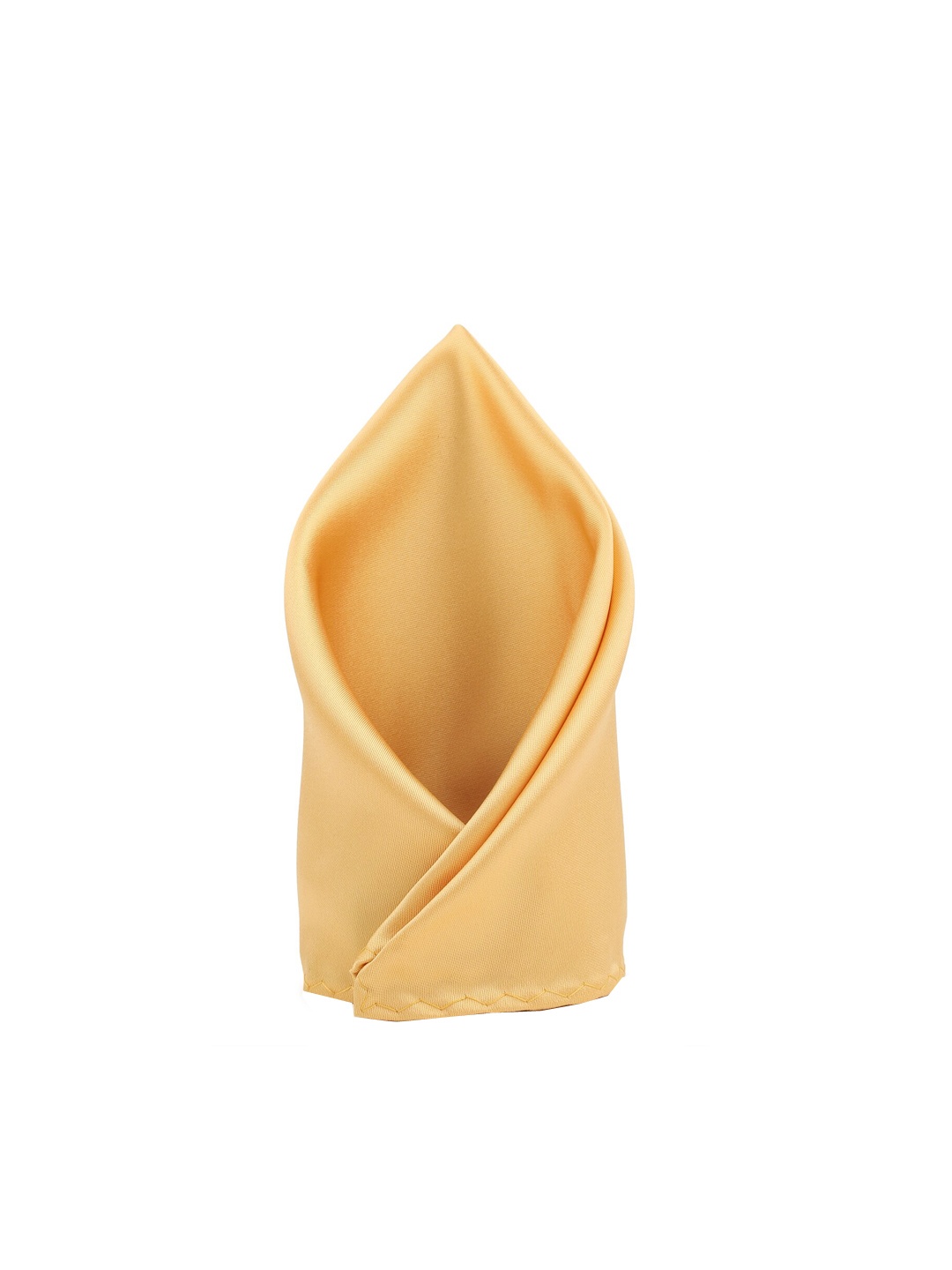 

Van Heusen Men Yellow Solid Pocket Square