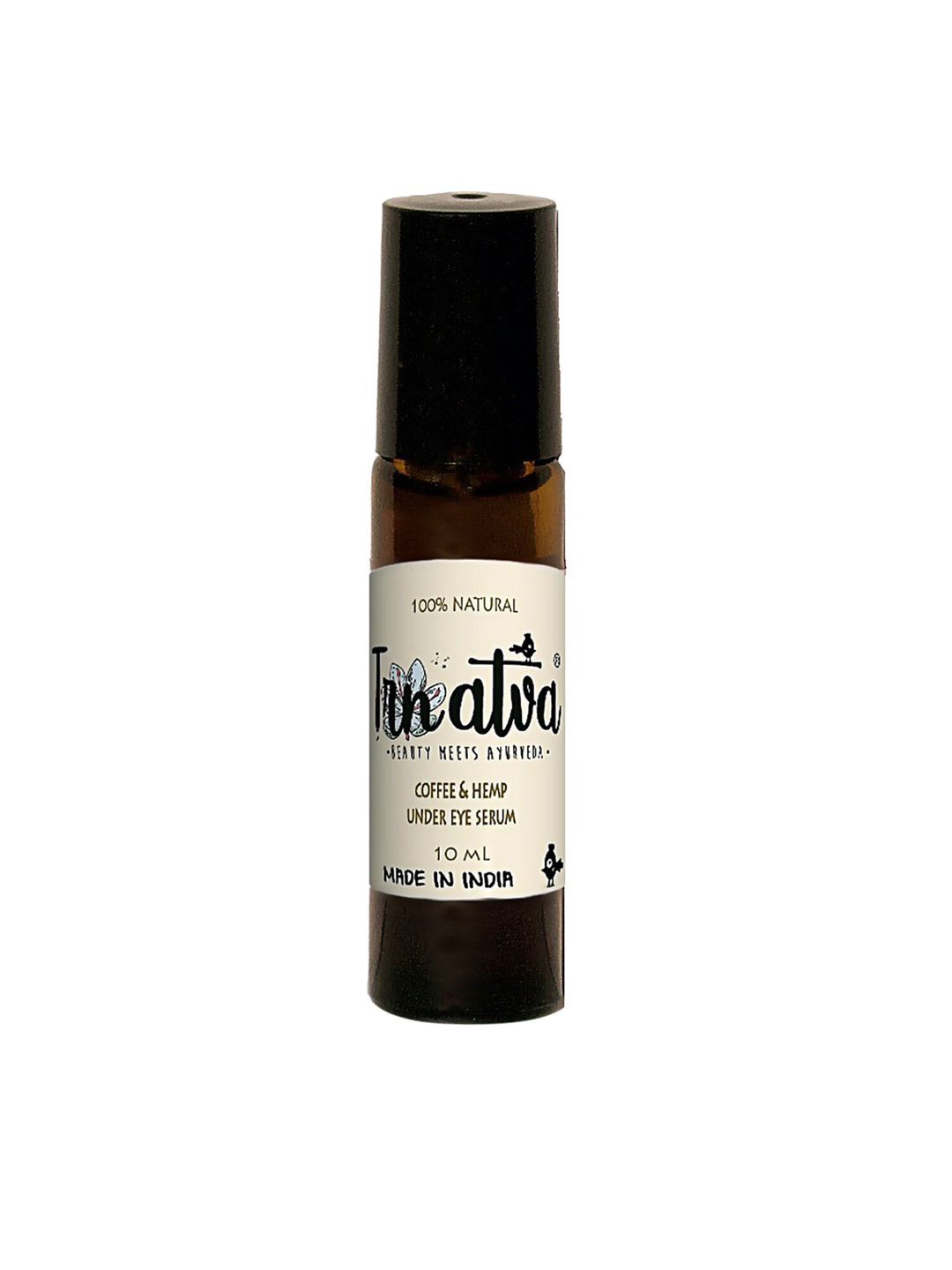 

Trnatva Coffee & Hemp Under Eye Serum, Yellow