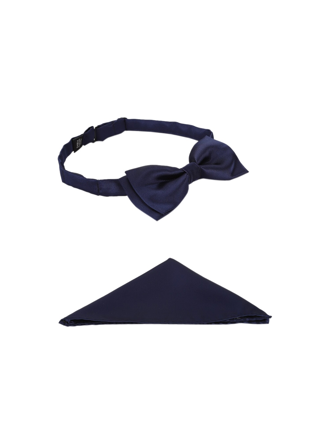 

Van Heusen Men Navy Blue Solid Accessory Gift Set