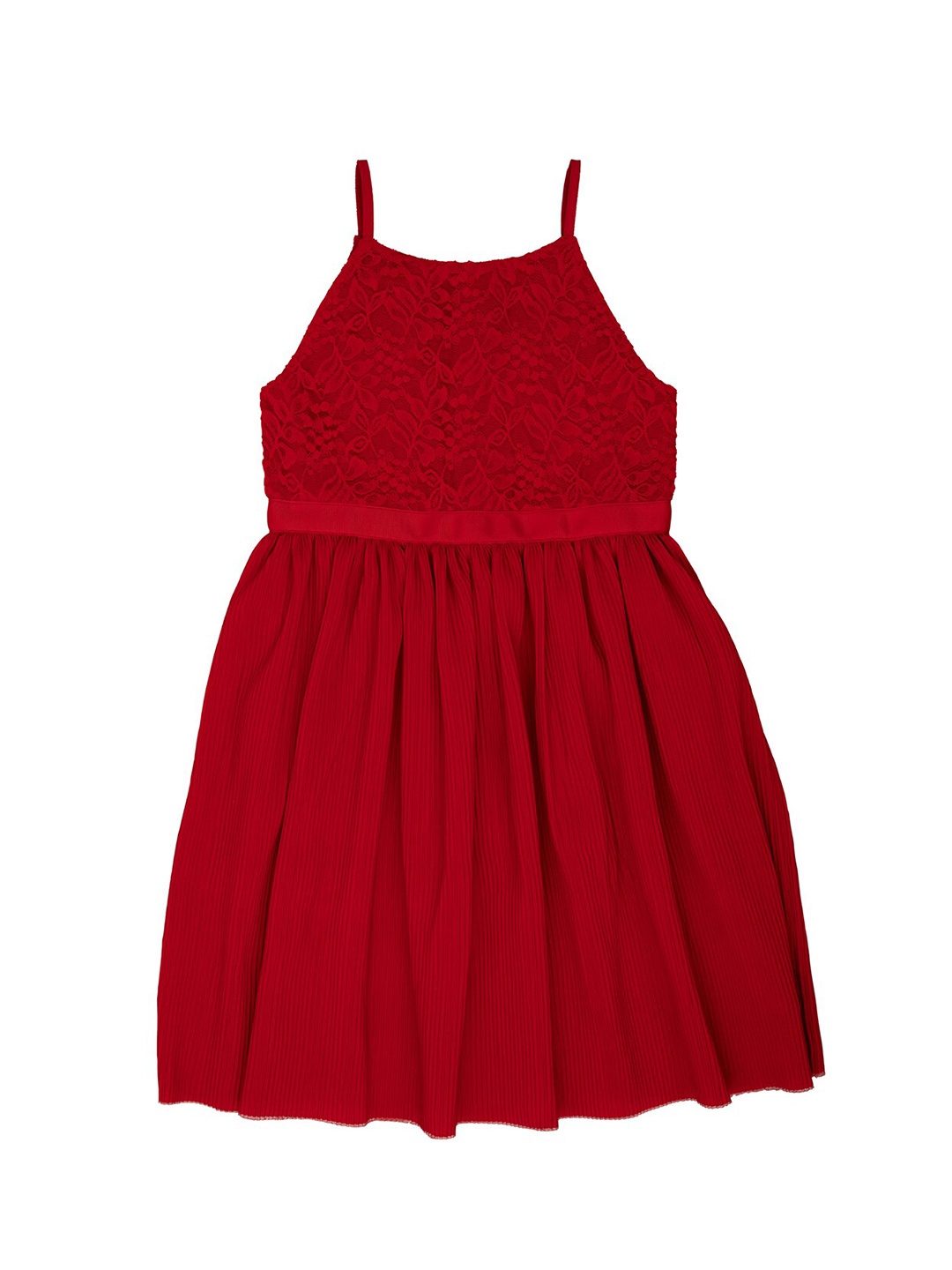 

UNDER FOURTEEN ONLY Red Dress