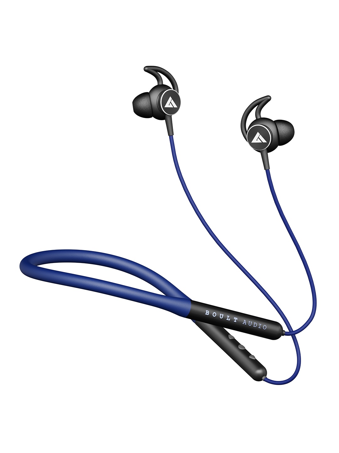 

BOULT AUDIO Blue ProBass Escape In-Ear Wireless Bluetooth Earphones