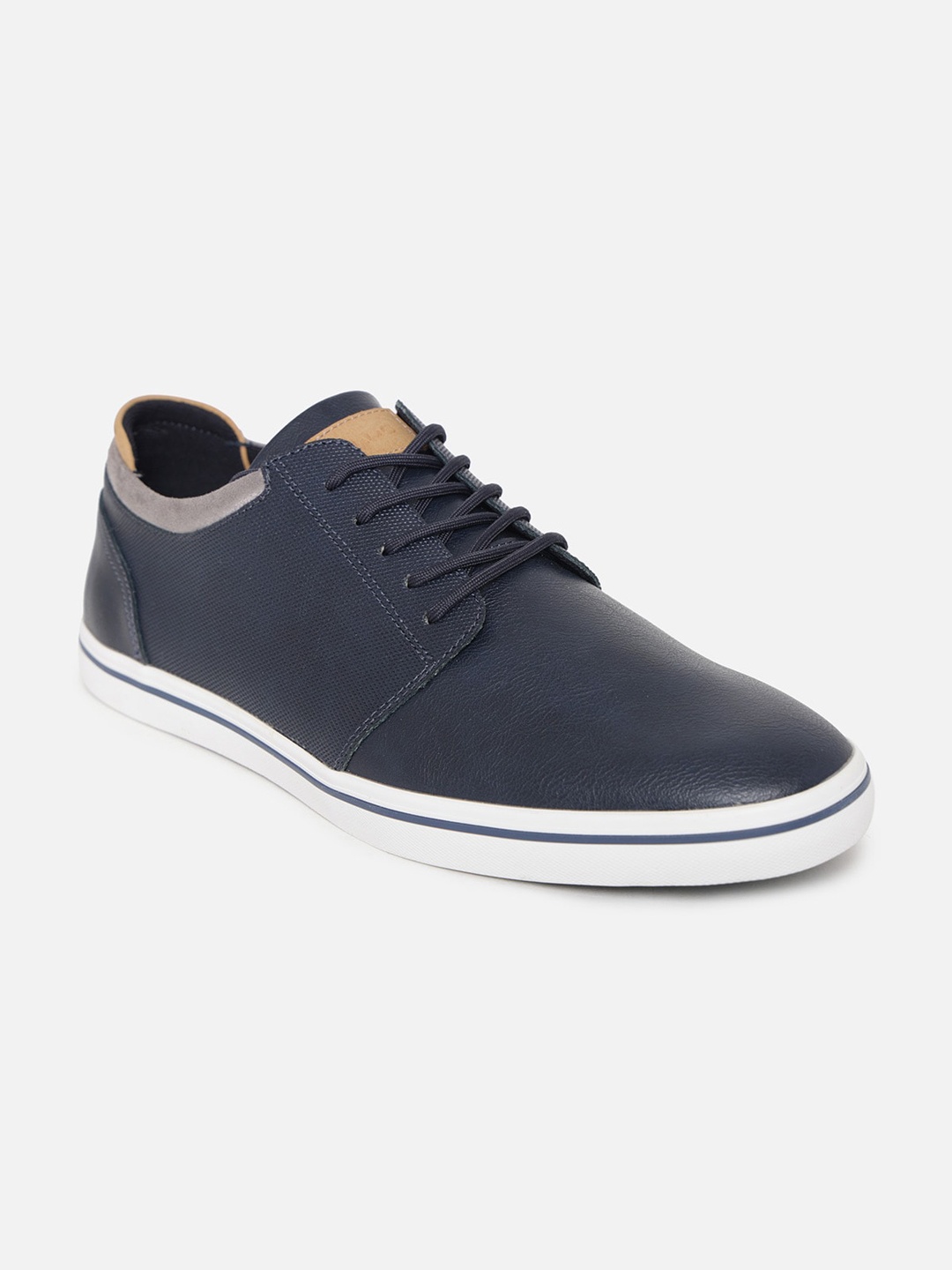 

ALDO Men Navy Blue Sneakers
