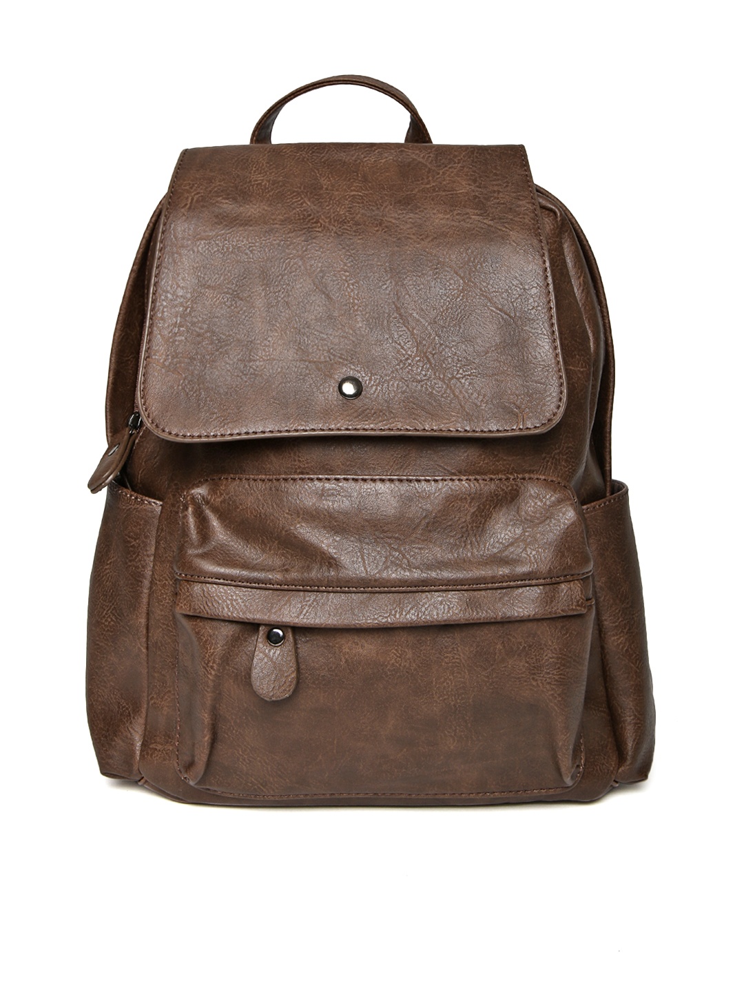 

Mast & Harbour Women Brown Backpack