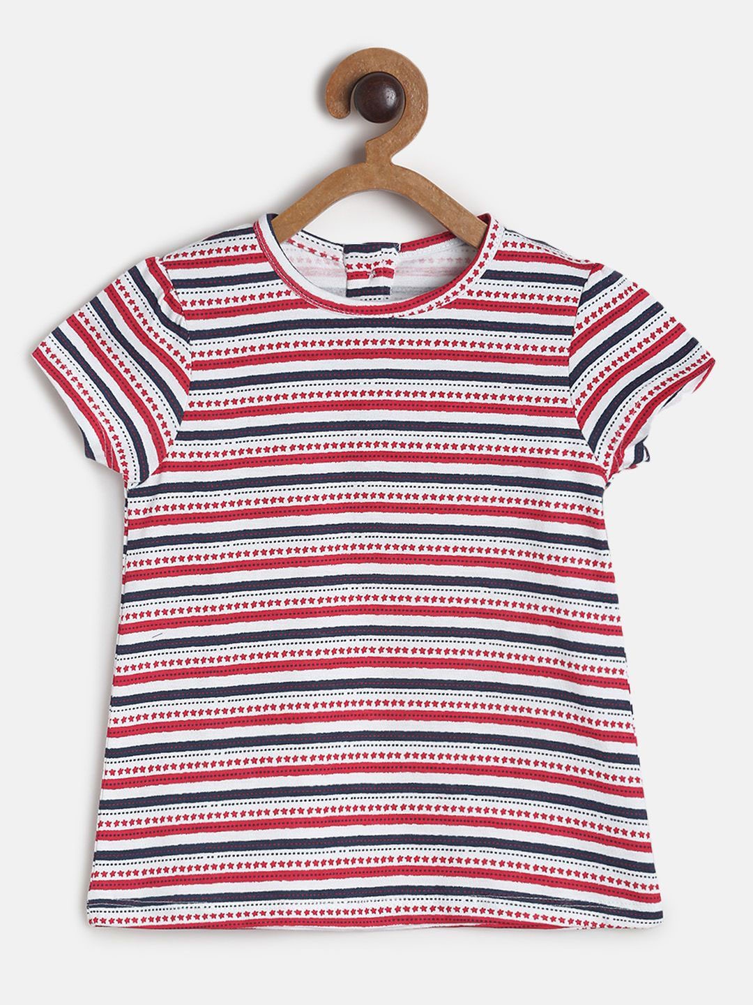 

MINI KLUB Multicoloured Striped Top, Multi