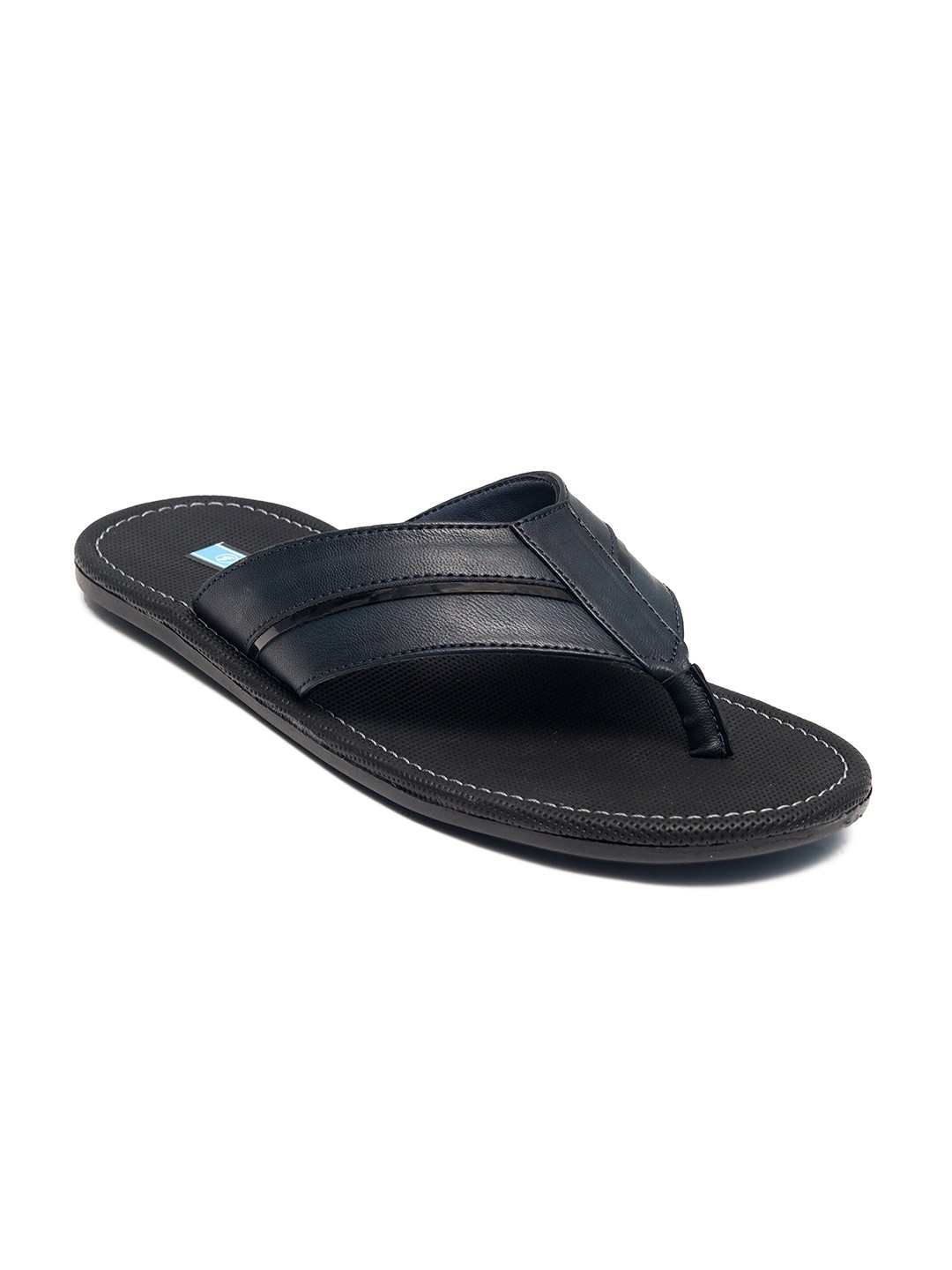 

Ferraiolo Men Blue Comfort Sandals