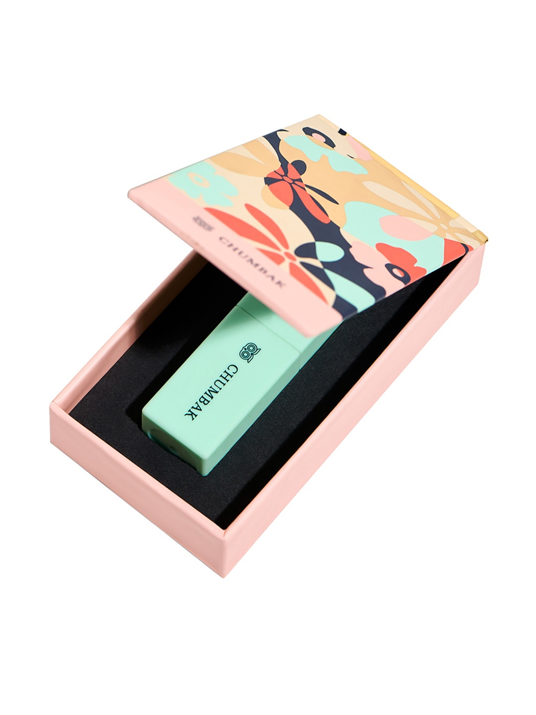 

Chumbak Red Karaoke Night Lipstick - Maroon Brown