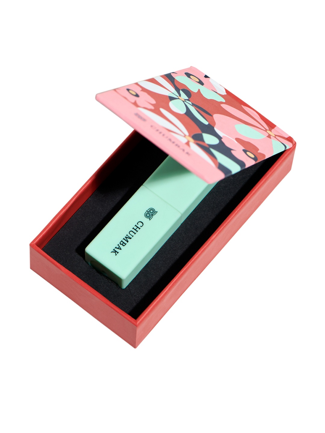 

Chumbak Woman Mauve Lipstick