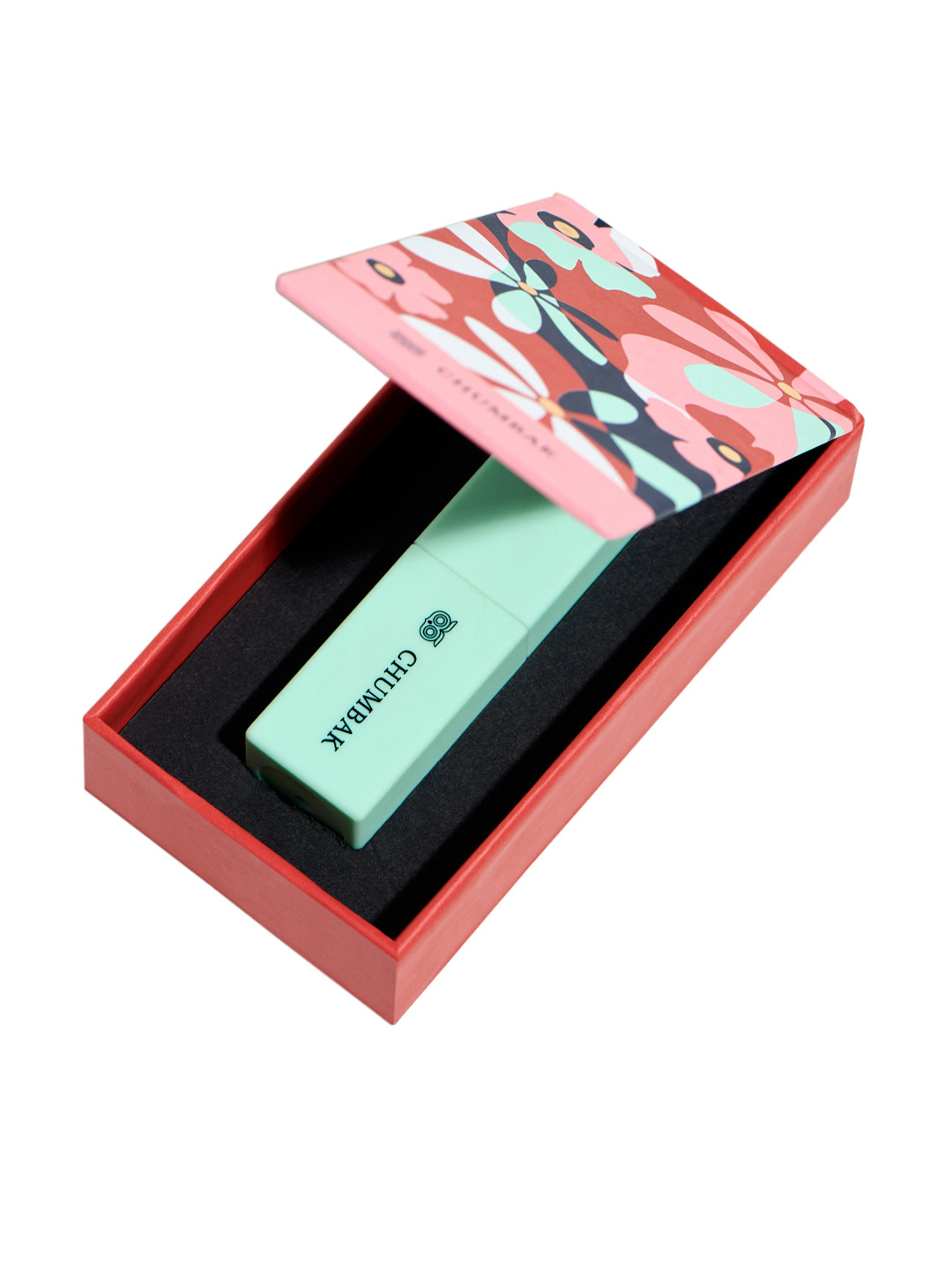 

Chumbak Women Rose Nude Chumbak Lipstick - 4.5 gm