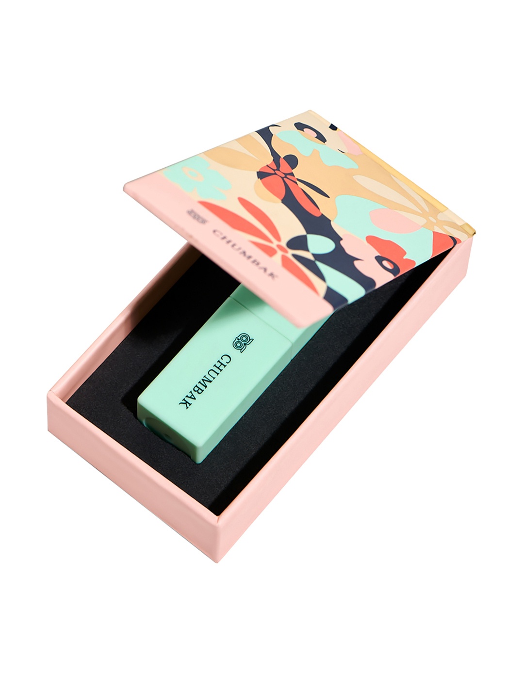 

Chumbak Netflix And Chill Lipstick - Mauve