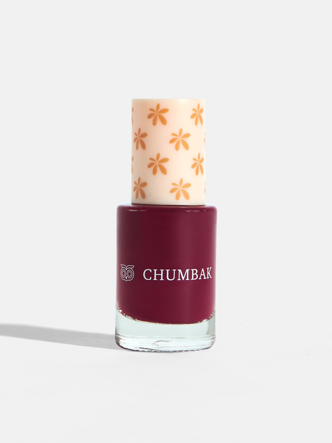 

Chumbak Red Glossy Nail Polish - Cherry Cupcake