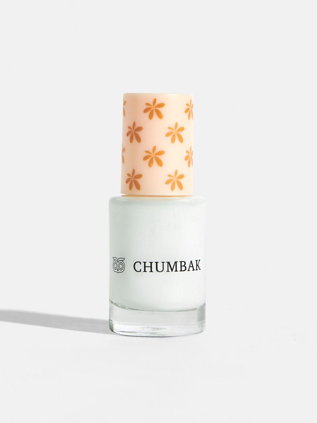 

Chumbak Women White Vanilla Sugar Cone Nail Polish