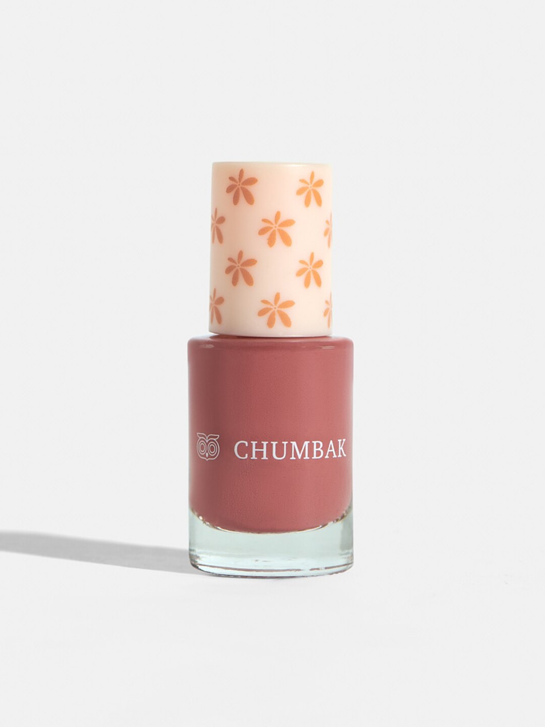 

Chumbak Peach Float Nail Polish