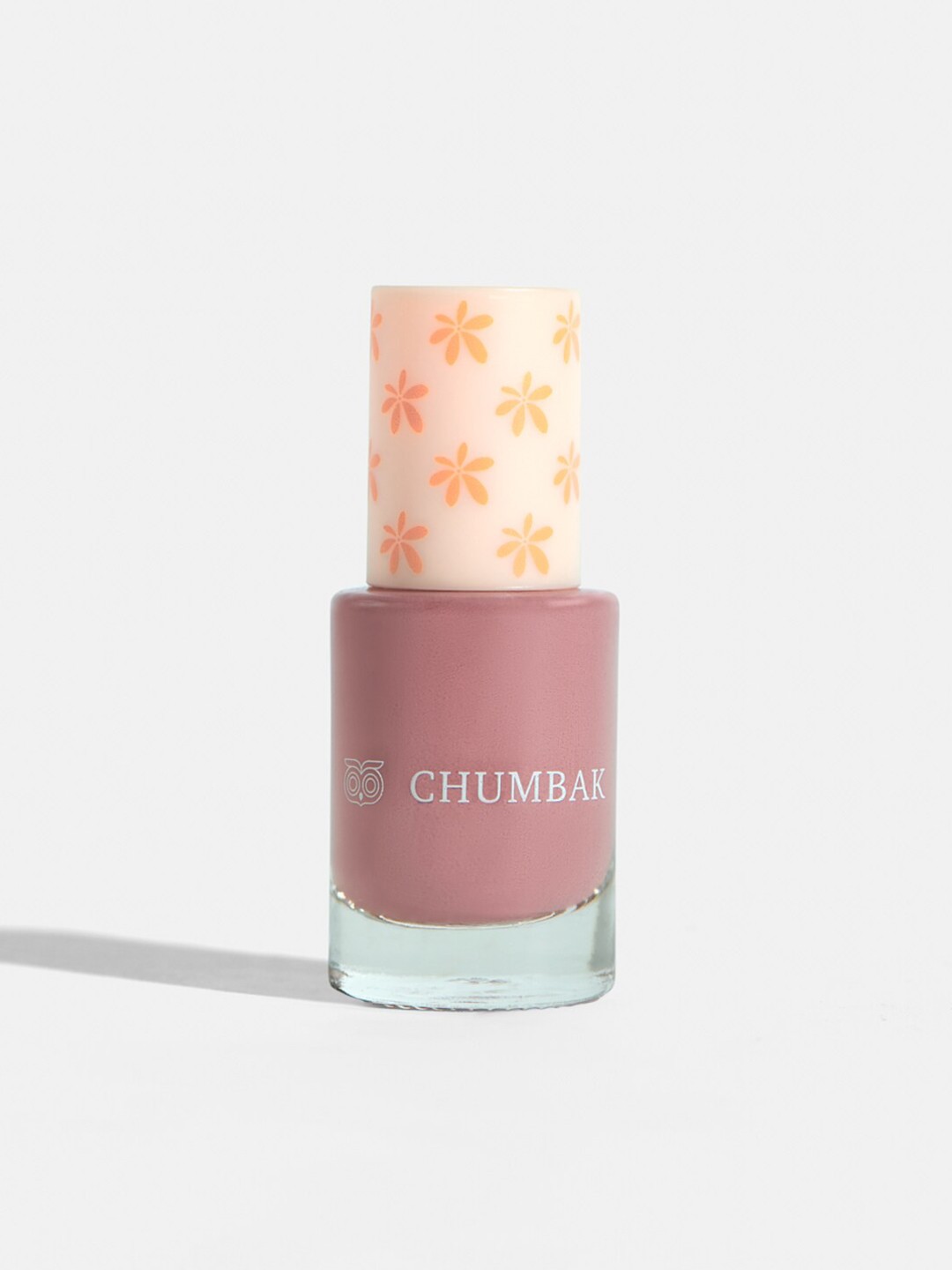 

Chumbak Women Pink Nail Polish - Lychee Soda