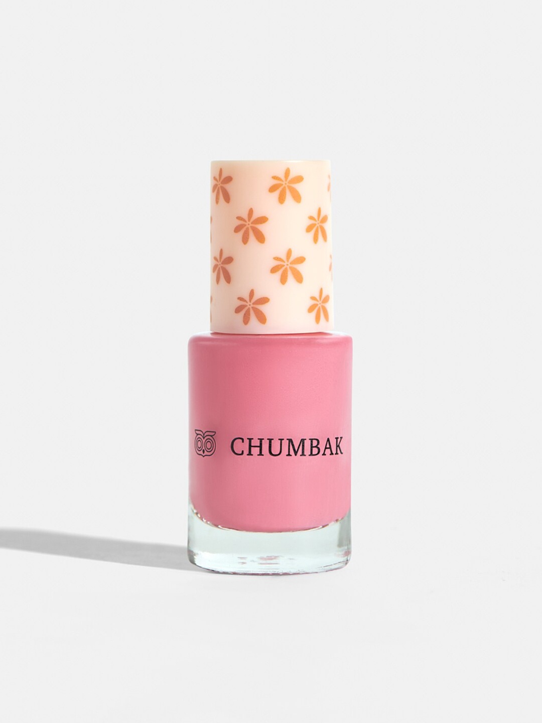 

Chumbak Pink Strawberry Smoothie Nail Polish