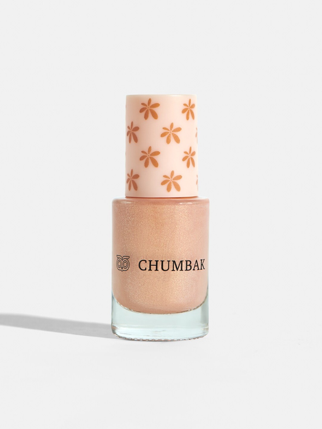 

Chumbak Brown Pina Colada Nail Polish